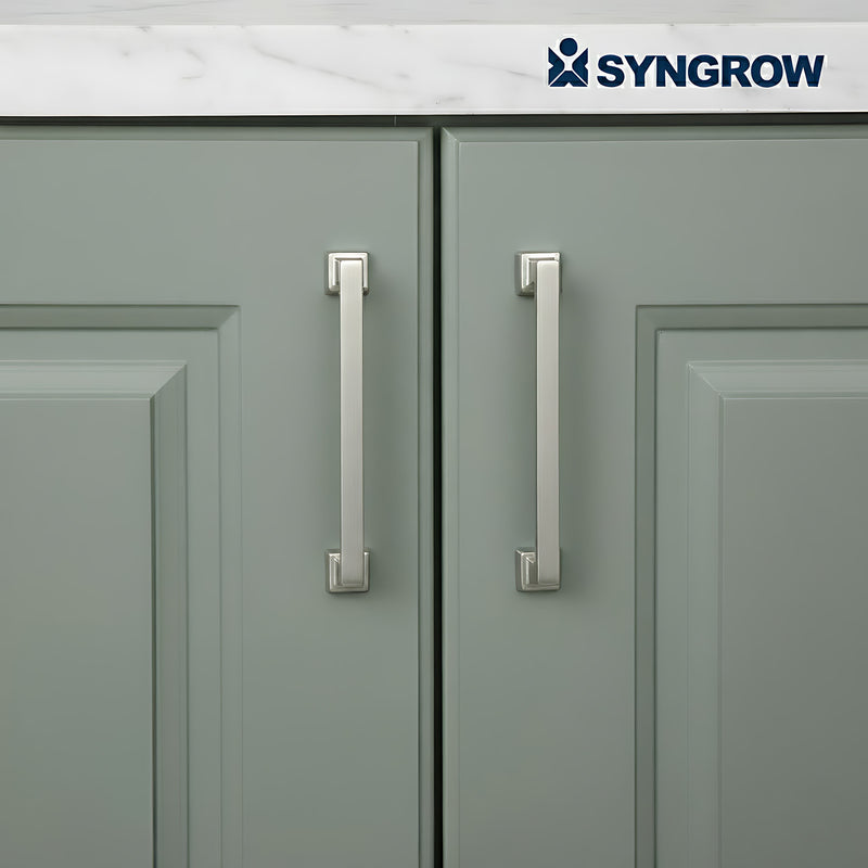 SG1950 Brushed Nickel Cabinet Pull 96mm