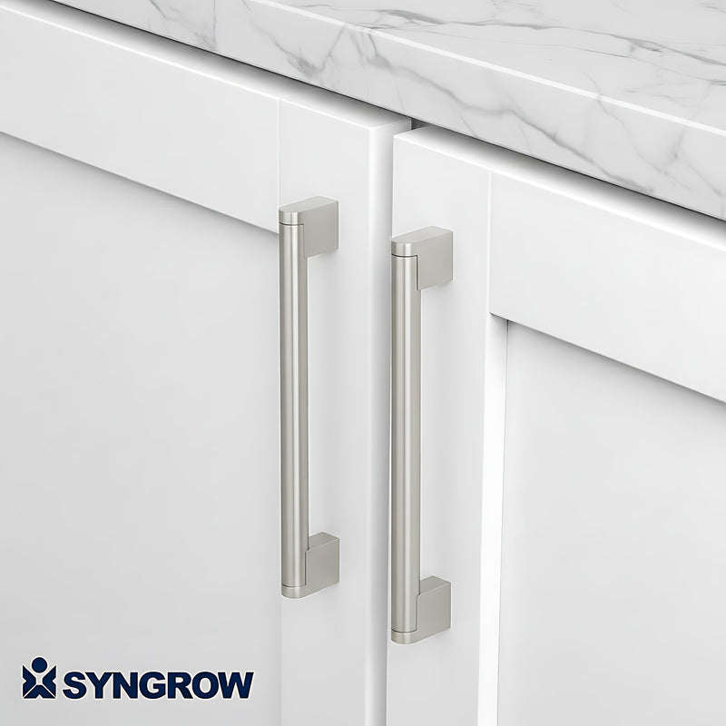 SG1985 Brushed Nickel Cabinet Pull