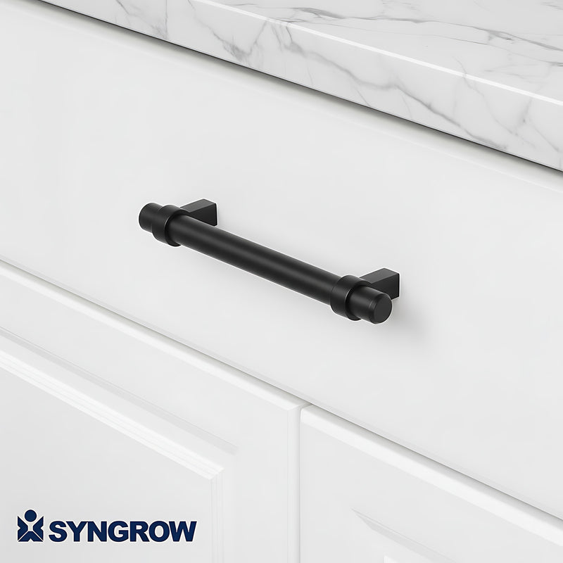 SG1935 Matte Black Cabinet Pull