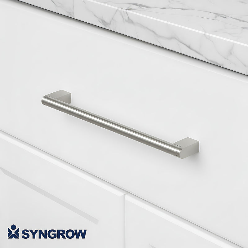 SG1985 Brushed Nickel Cabinet Pull