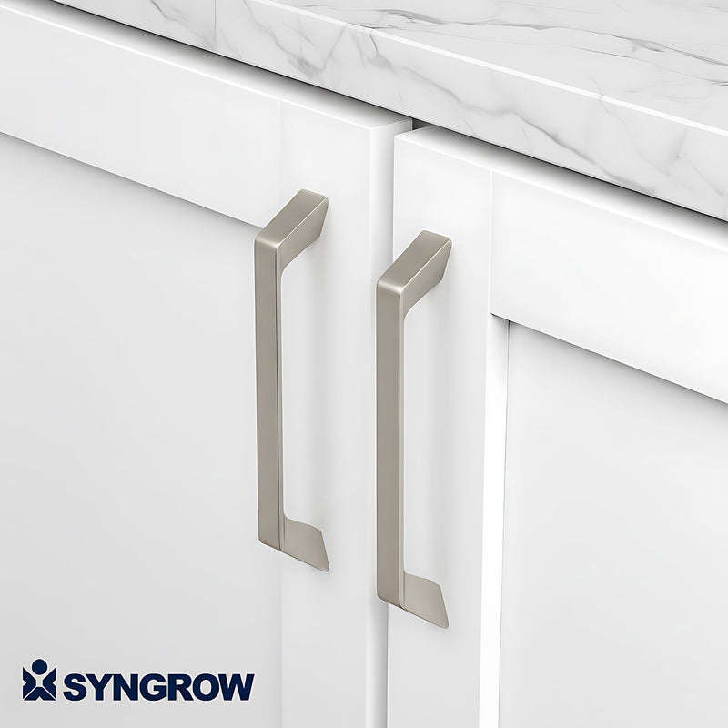 SG1967 Brushed Nickel Cabinet Pull
