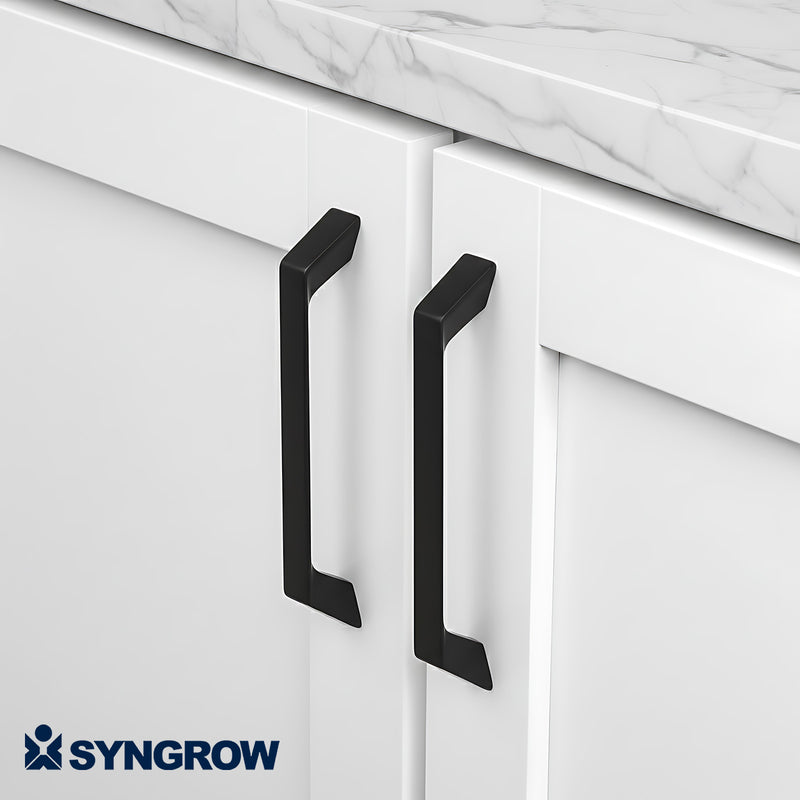 SG1967 Matte Black Cabinet Pull