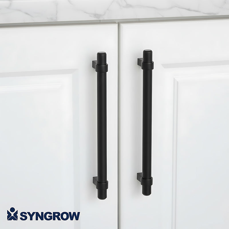 SG1935 Matte Black Cabinet Pull