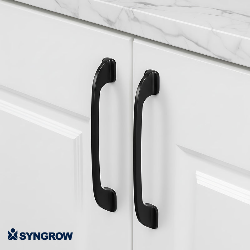 SG1965 Matte Black Cabinet Pull