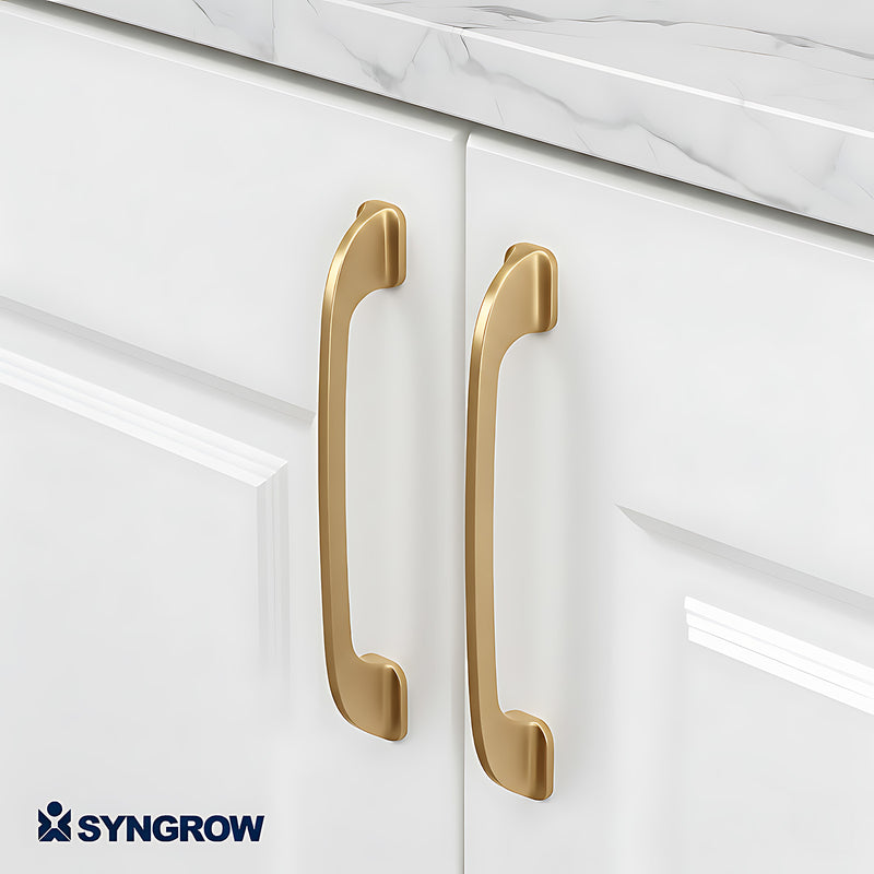 SG1965 Champagne Bronze Cabinet Pull