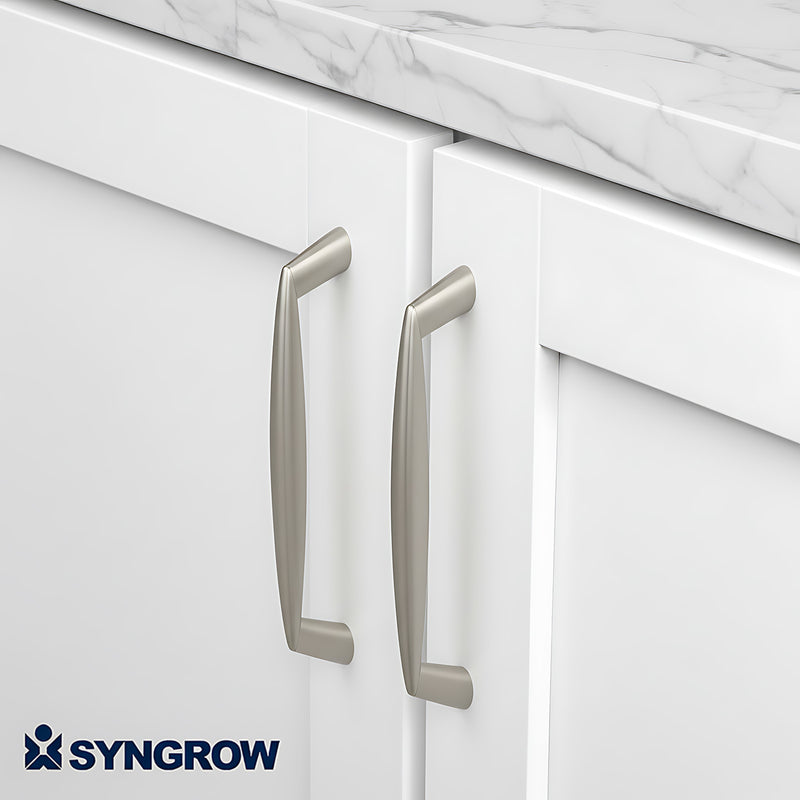 SG1969 Brushed Nickel Cabinet Pull