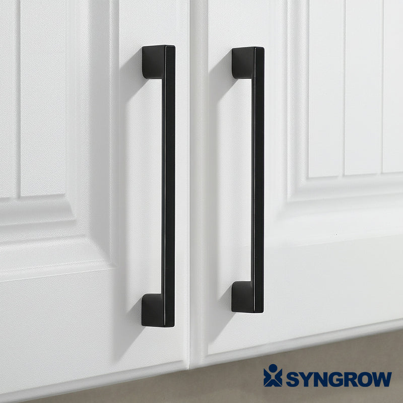 SG1910 Matte Black Cabinet Pull 160mm