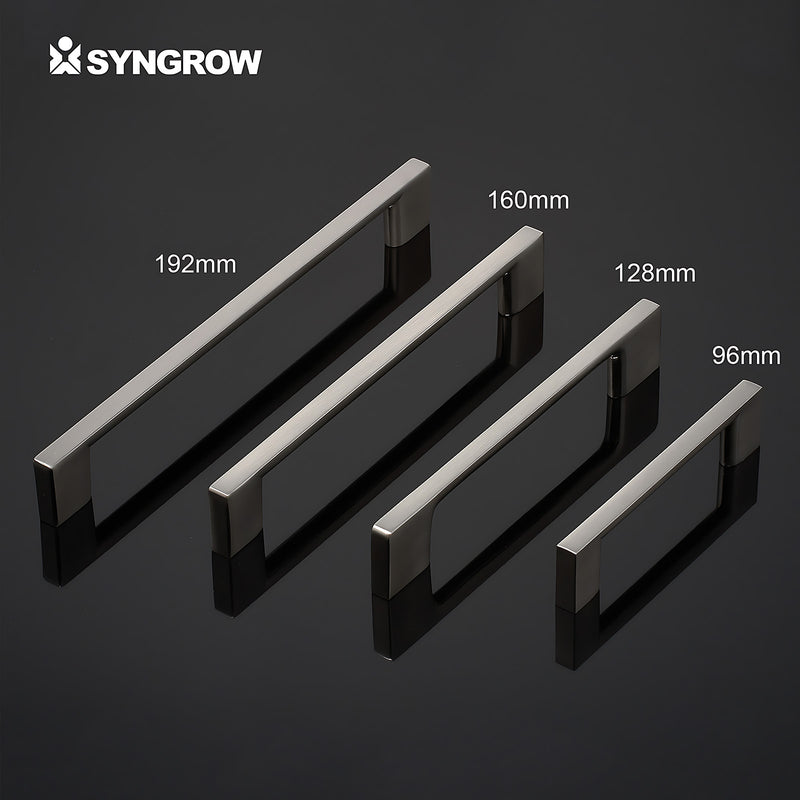 SG1910 Brushed Nickel Cabinet Pull 160mm
