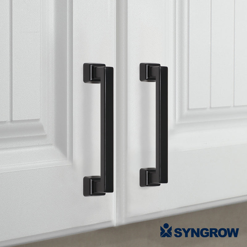 SG1950 Matte Black Cabinet Pull 96mm
