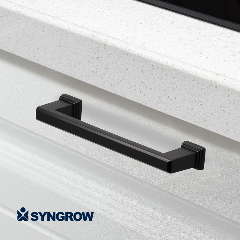 SG1955 Matte Black Cabinet Pull