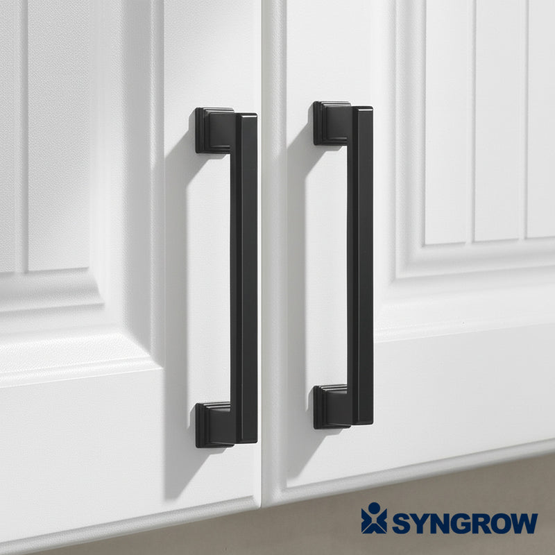 SG1955 Matte Black Cabinet Pull