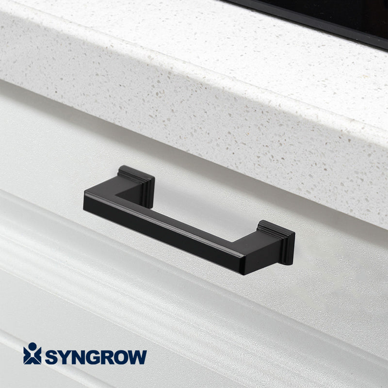 SG1955 Matte Black Cabinet Pull 96mm
