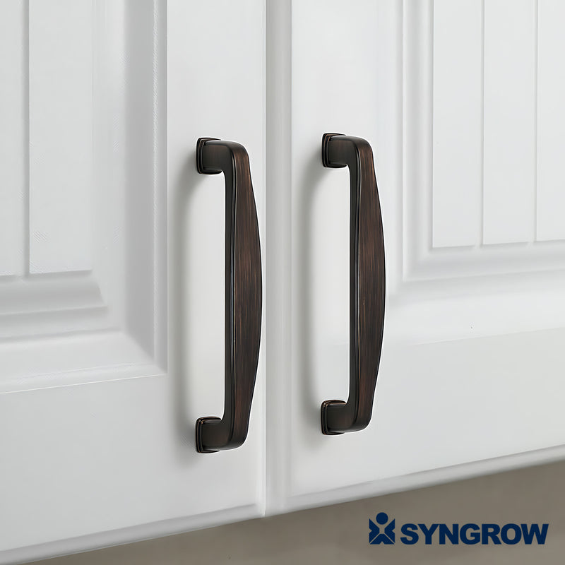 SG1980 Oil Rubbed Bronze Cabinet Pull 96mm