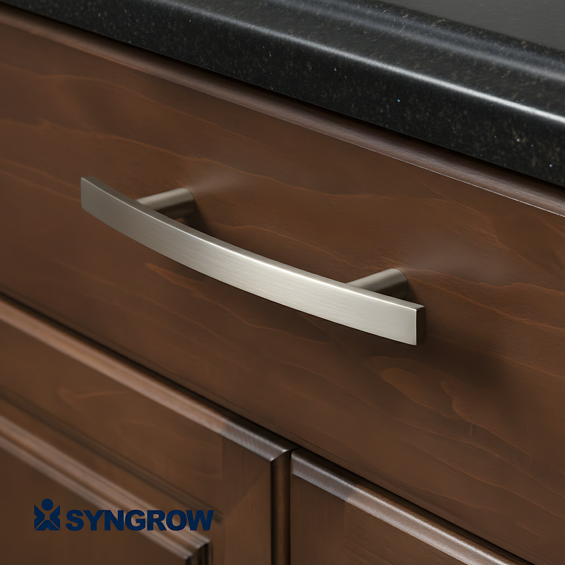 SG1930 Brushed Nickel Cabinet Pull