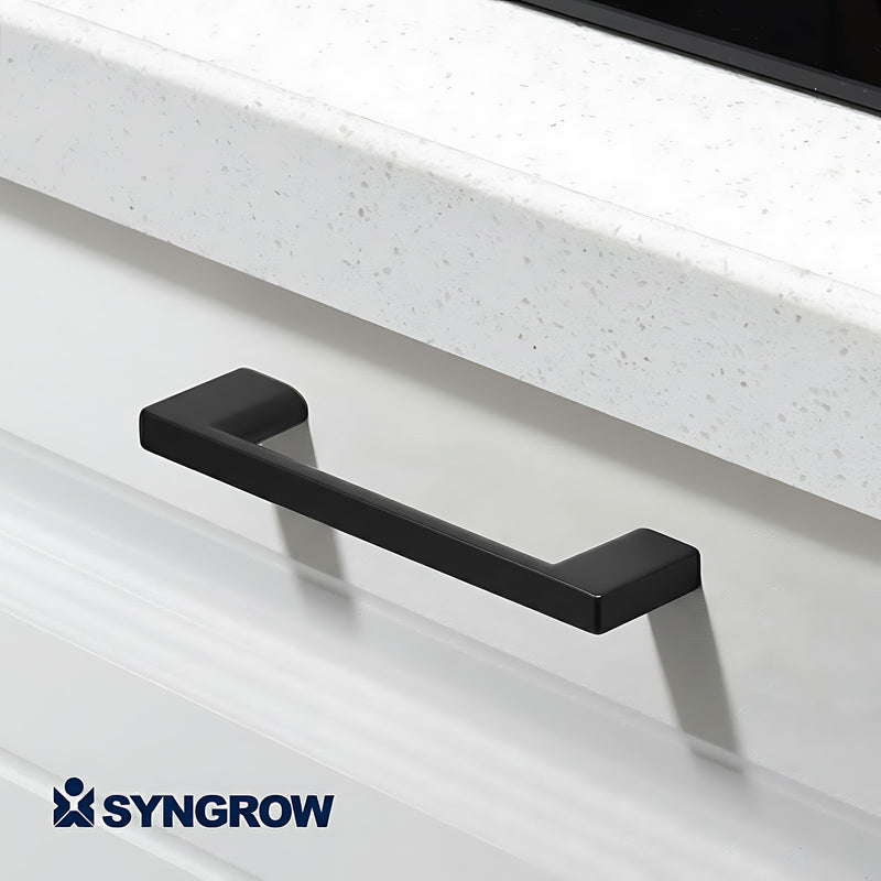 SG1910 Matte Black Cabinet Pull 96mm