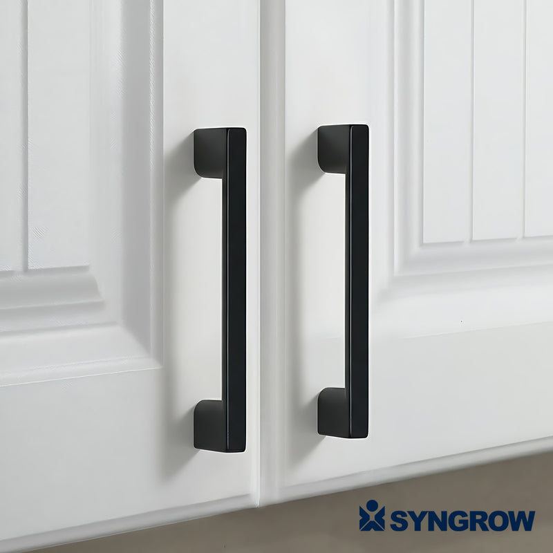 SG1910 Matte Black Cabinet Pull 96mm