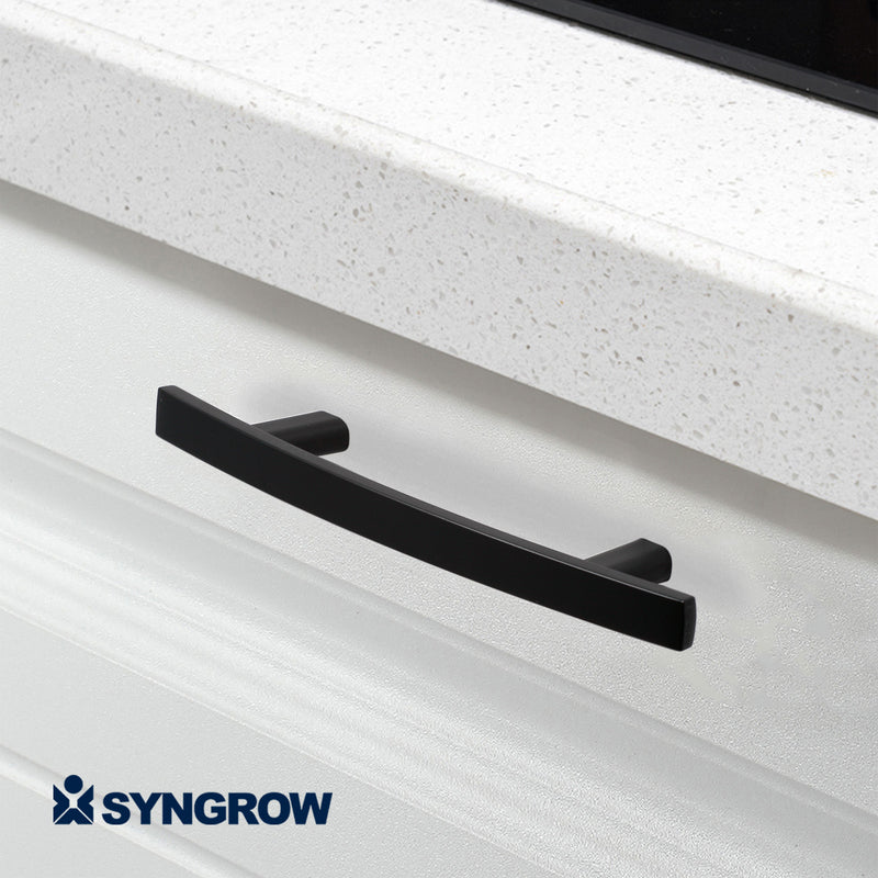 SG1930 Matte Black Cabinet Pull 96mm